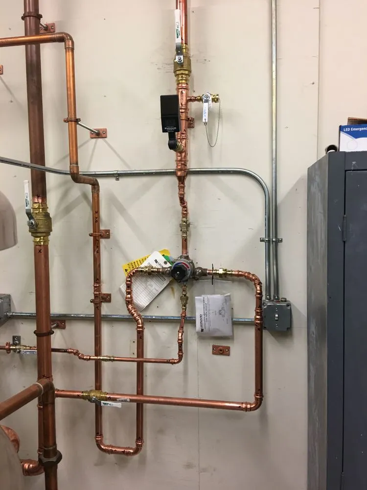 Slide of Maguire Company