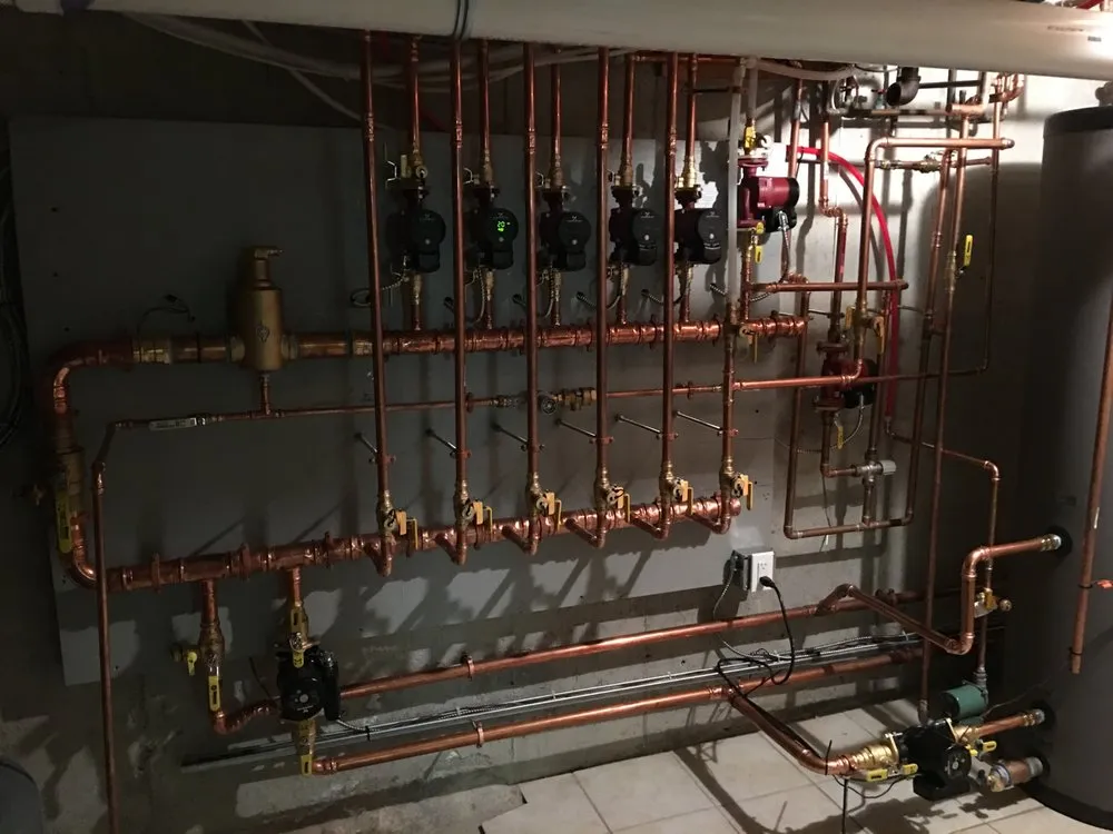 Slide of Maguire Company