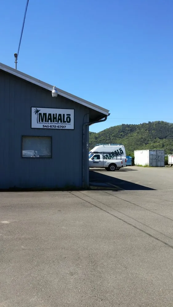 Slide of Mahalo Heating and Air Conditioning
