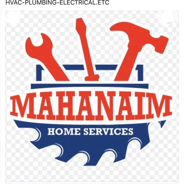 Slide of Mahanaim Services