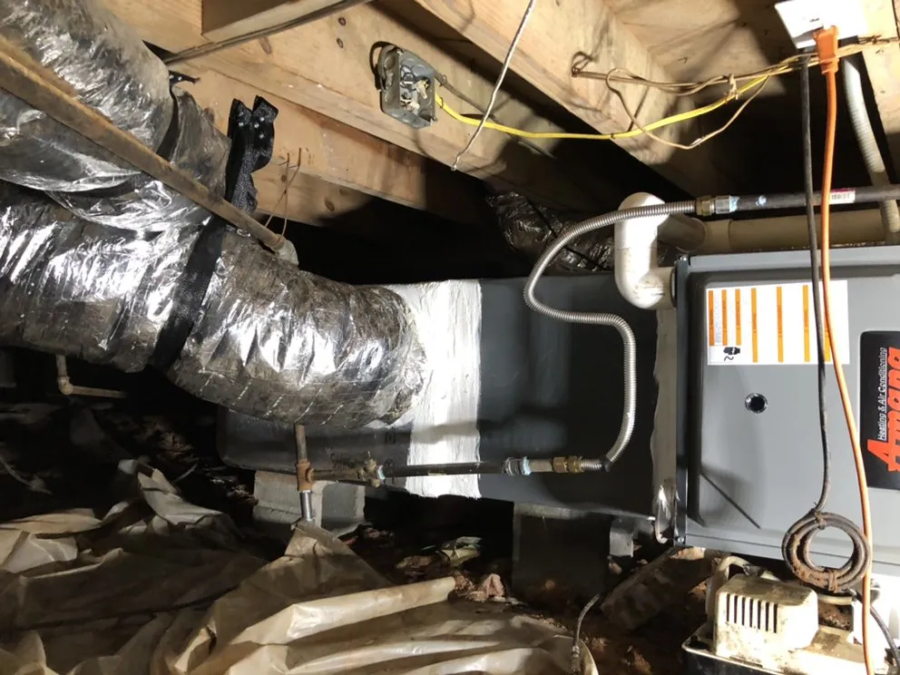 Slide of Maher's Heating & Air Conditioning Company