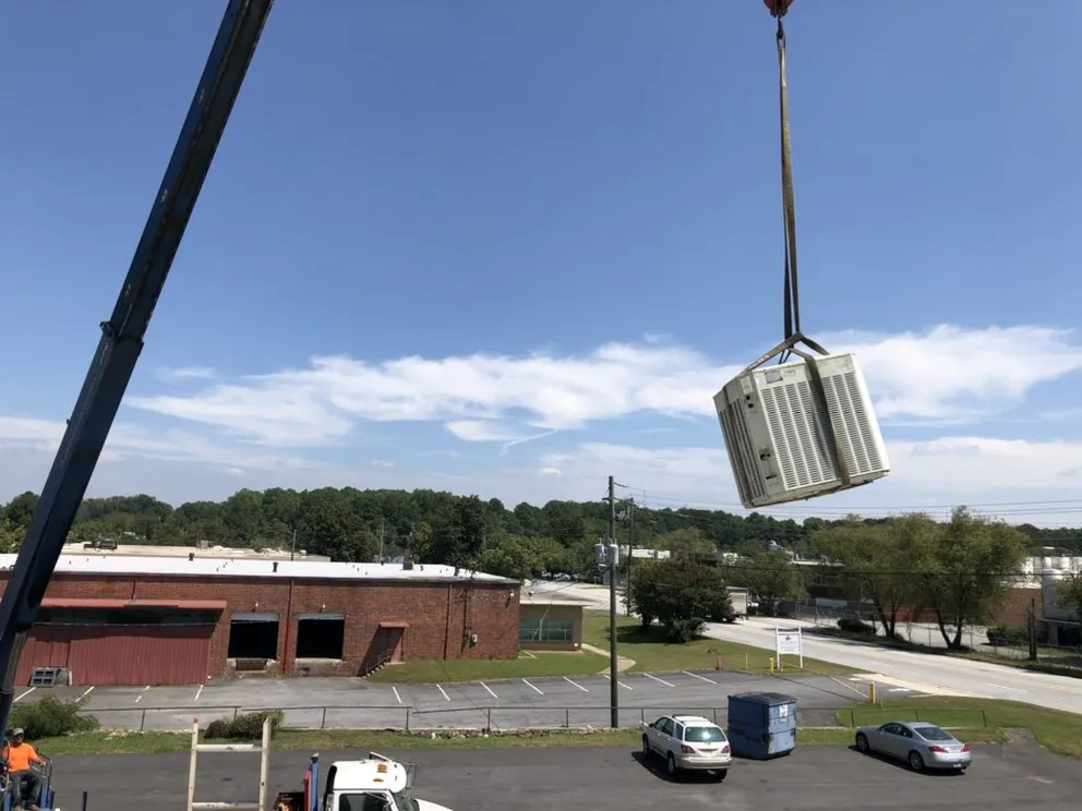 Slide of Maher's Heating & Air Conditioning Company