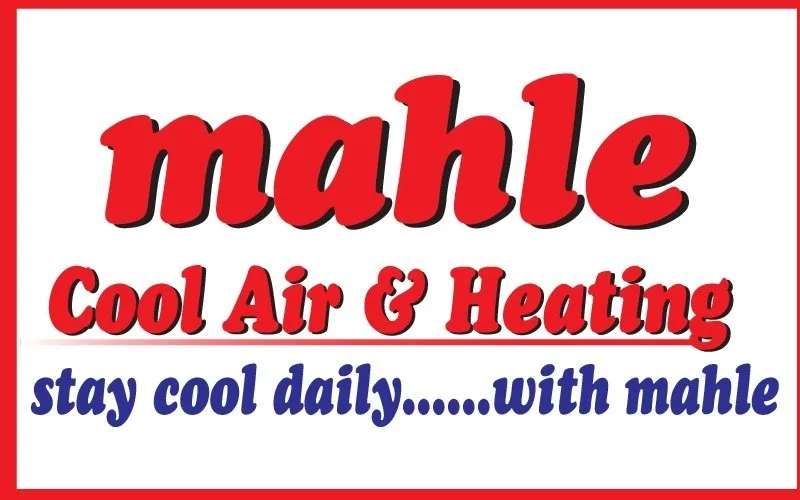 Slide of Mahle Cool Air & Heating