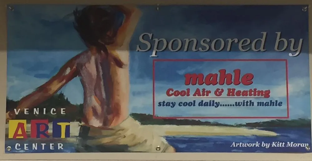 Slide of Mahle Cool Air & Heating