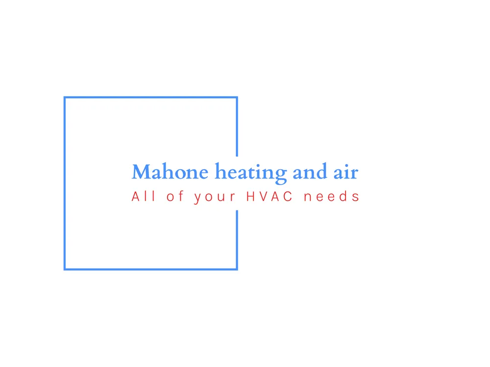 Slide of Mahone Heating & Air
