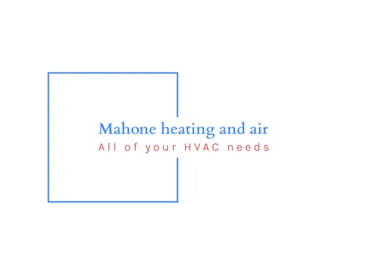 Mahone Heating & Air Logo