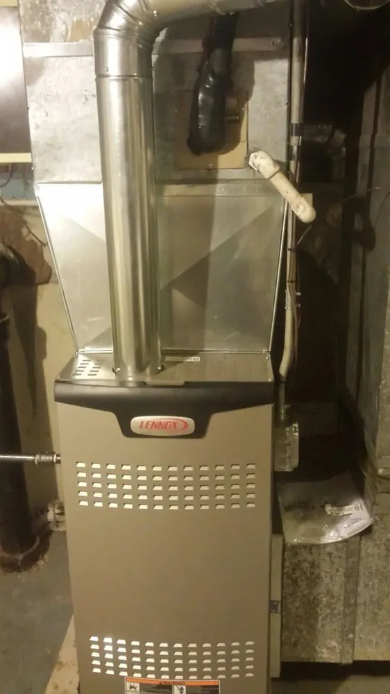 Slide of Mahoney's Residential Heating and AC