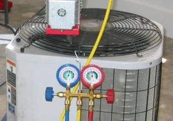 Slide of Mahrs Air and Heat