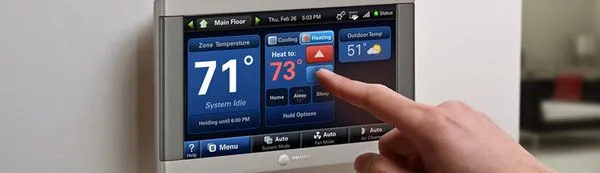 Mahrs Air and Heat Logo