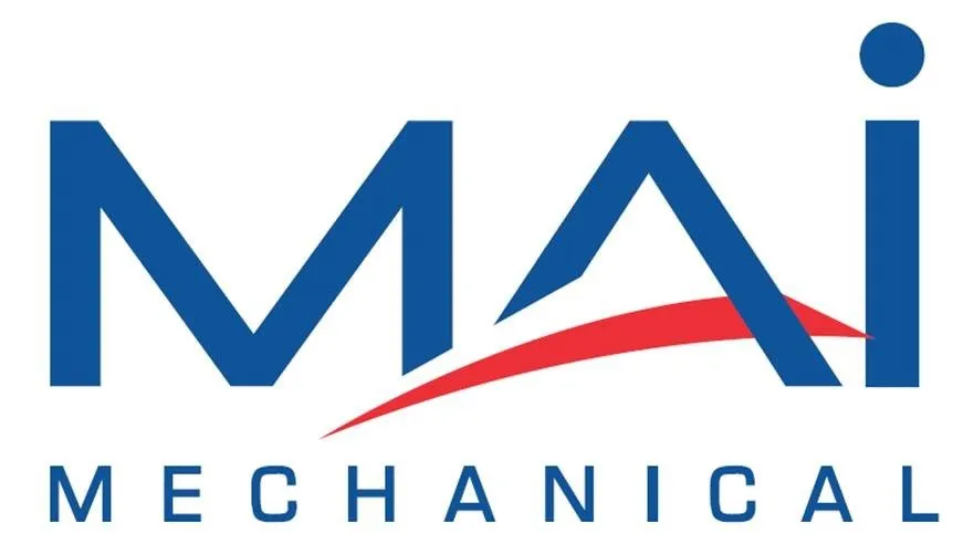 Slide of MAI Mechanical