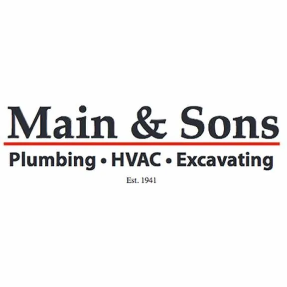 Slide of Main & Sons