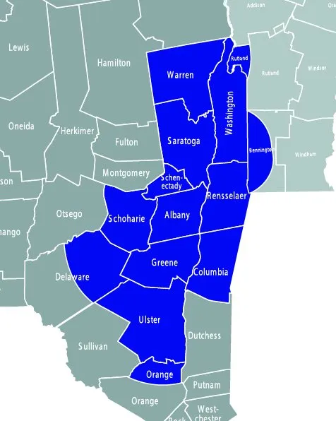 Slide of Main-Care Energy