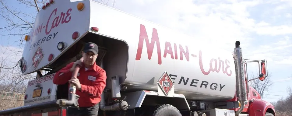 Slide of Main-Care Energy