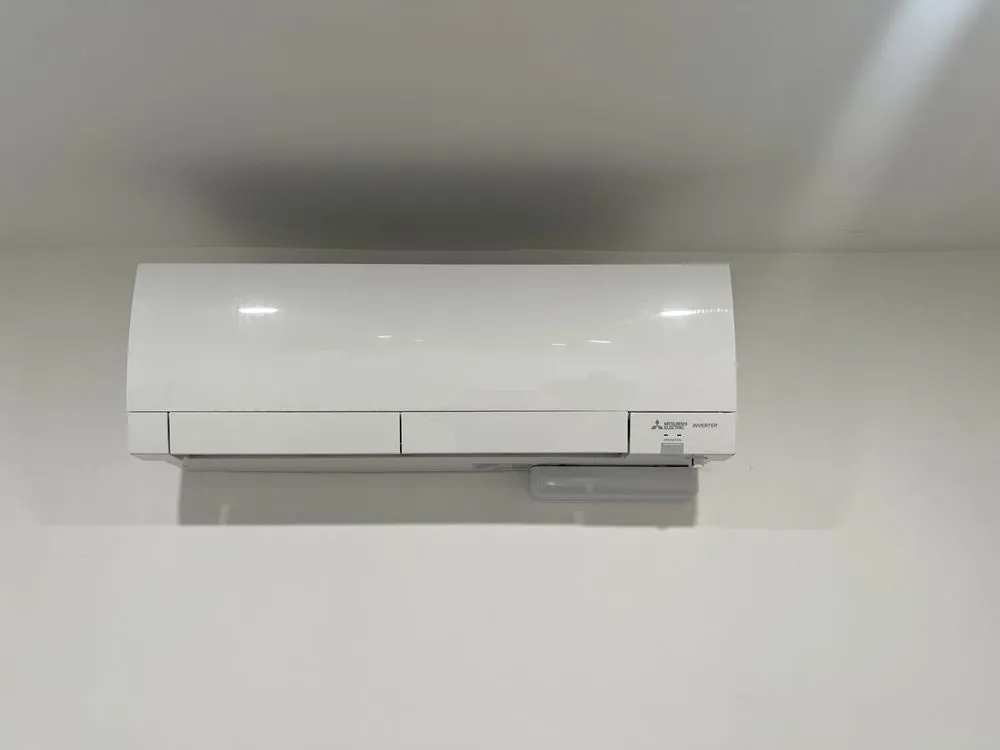 Slide of Main Mechanical