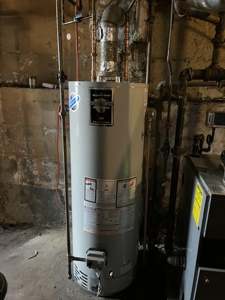 Slide of Main Mechanical