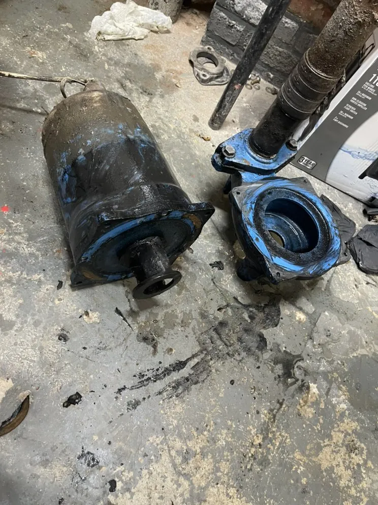 Slide of Main Mechanical