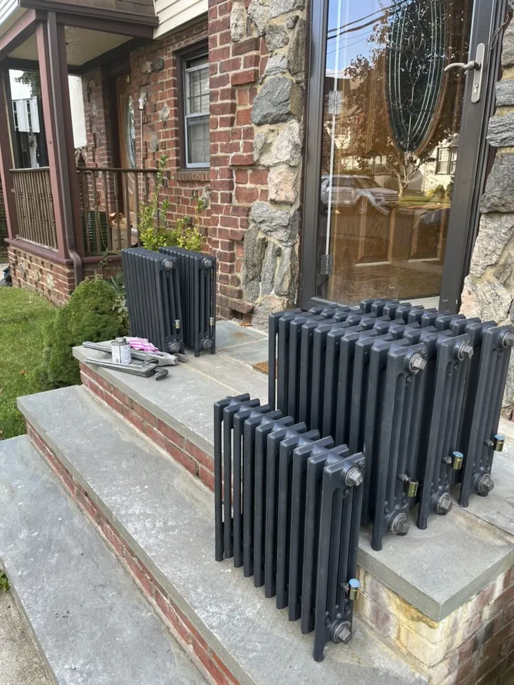 Slide of Main Mechanical