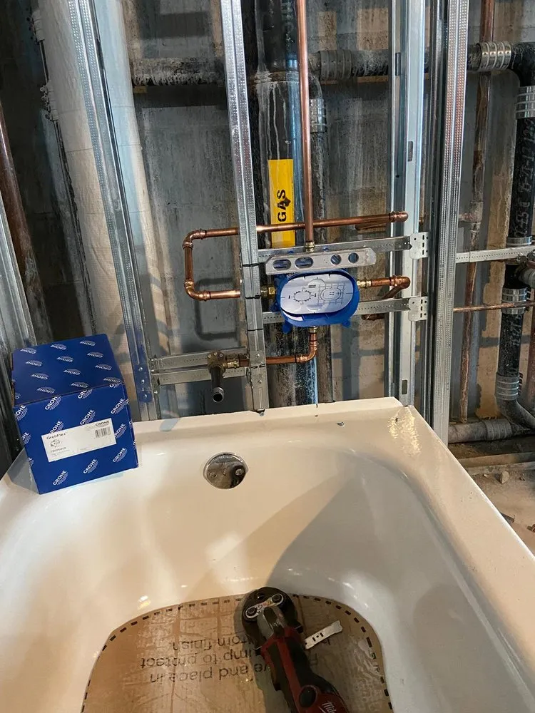 Slide of Main Mechanical