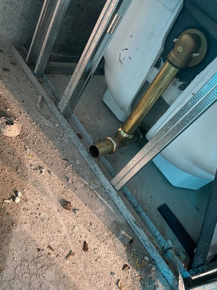 Slide of Main Mechanical