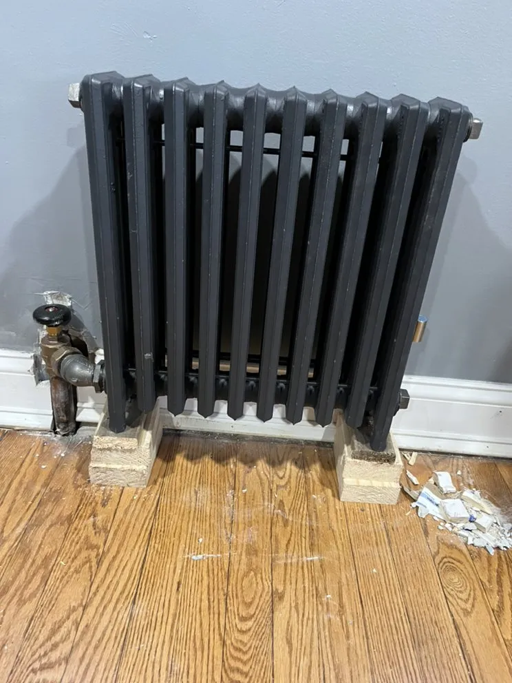 Slide of Main Mechanical