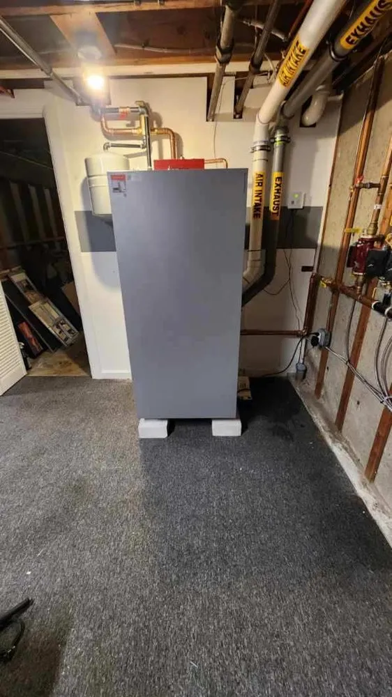 Slide of Main Stream Mechanical