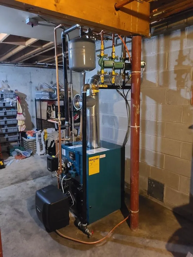 Slide of Main Stream Mechanical