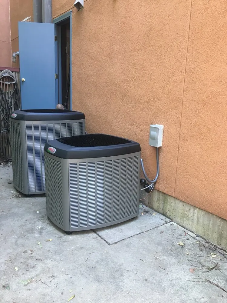 Slide of Main Street Heating & Cooling