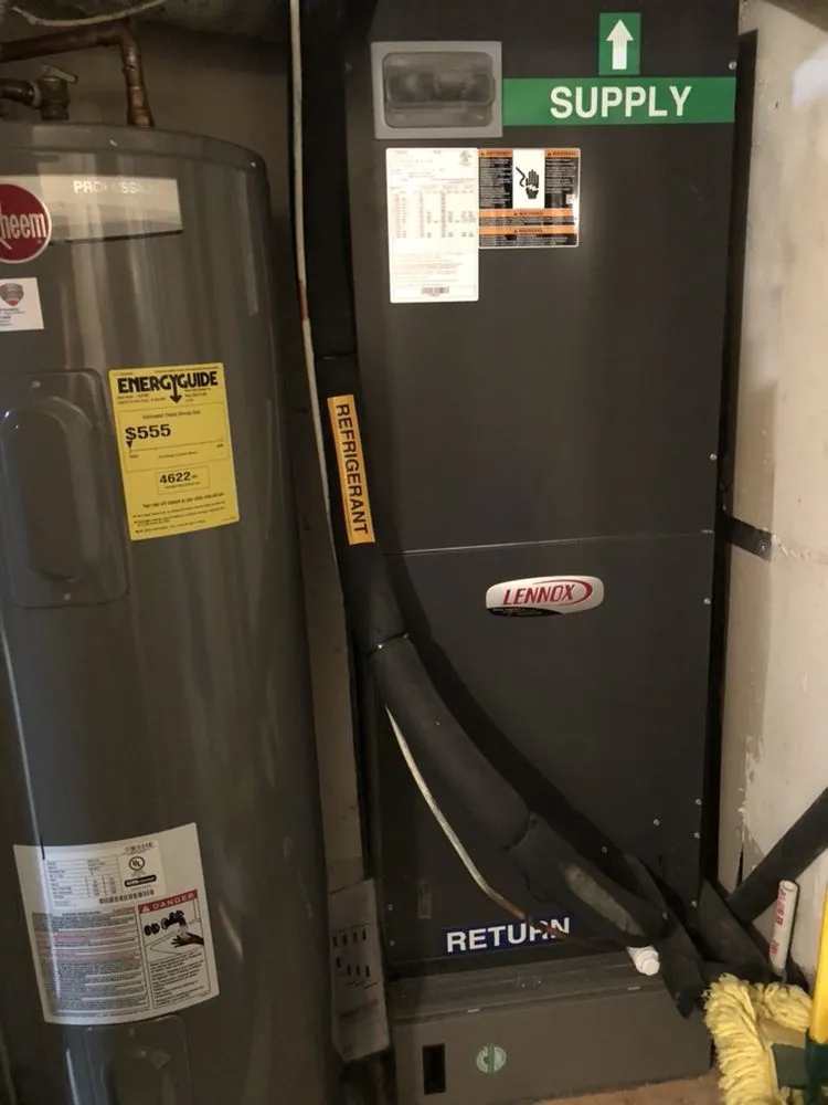 Slide of Main Street Heating & Cooling