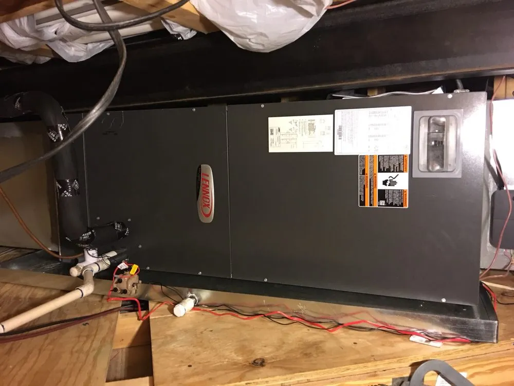 Slide of Main Street Heating & Cooling