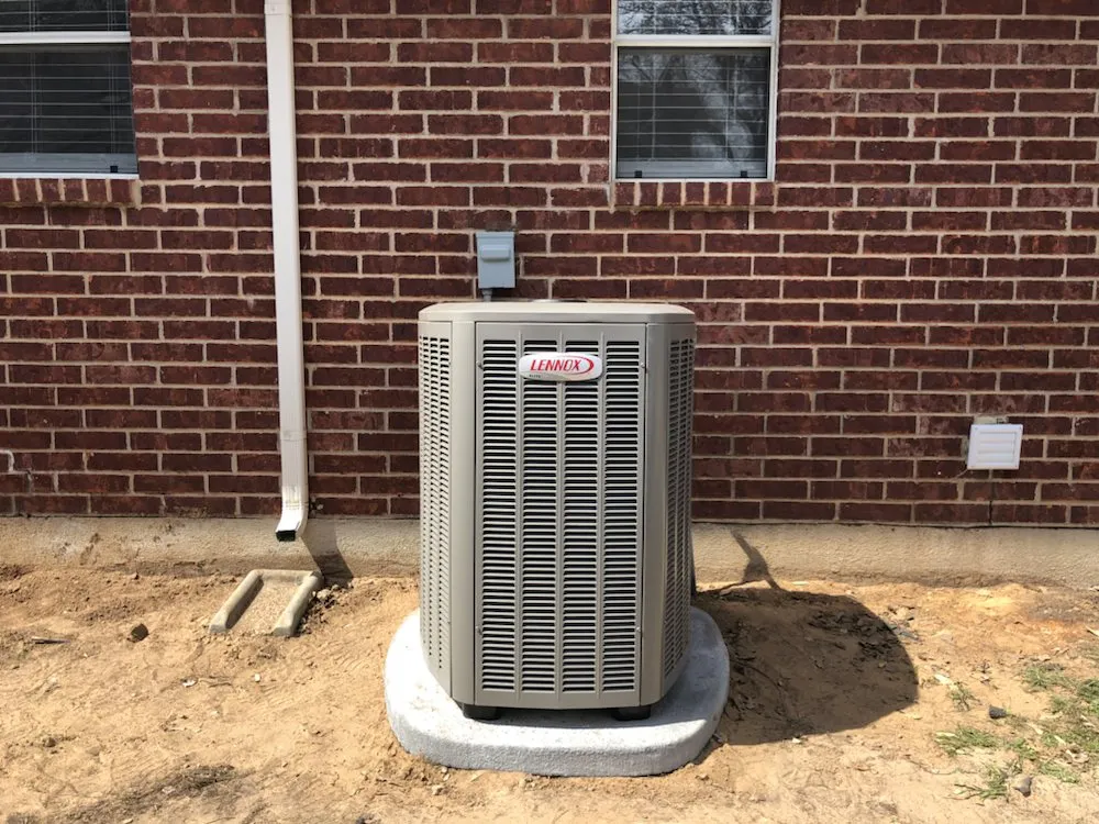 Slide of Main Street Heating & Cooling