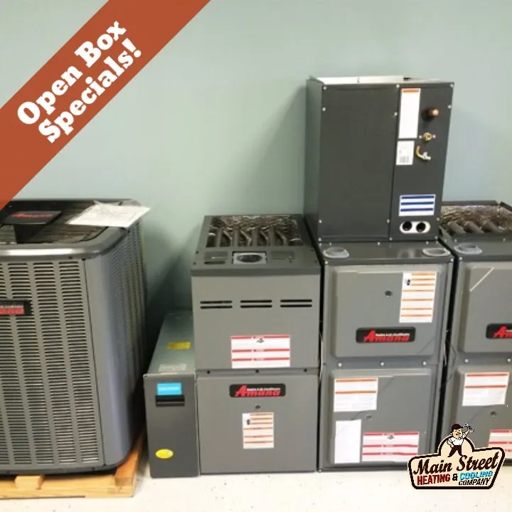 Slide of Main Street Heating & Cooling