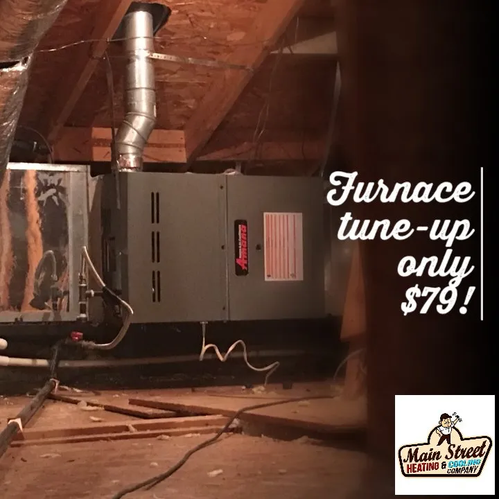 Slide of Main Street Heating & Cooling