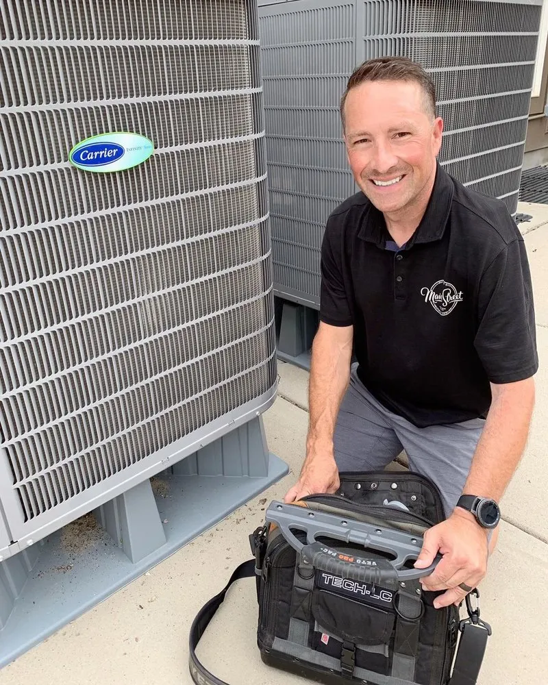 Slide of Main Street Heating & Cooling