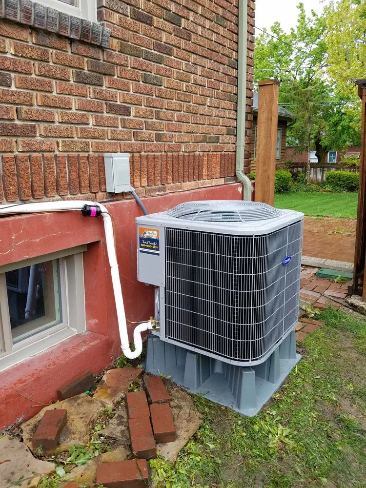 Slide of Main Street Heating & Cooling