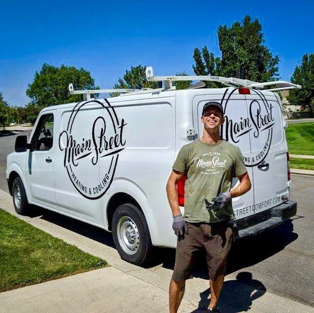 Slide of Main Street Heating & Cooling