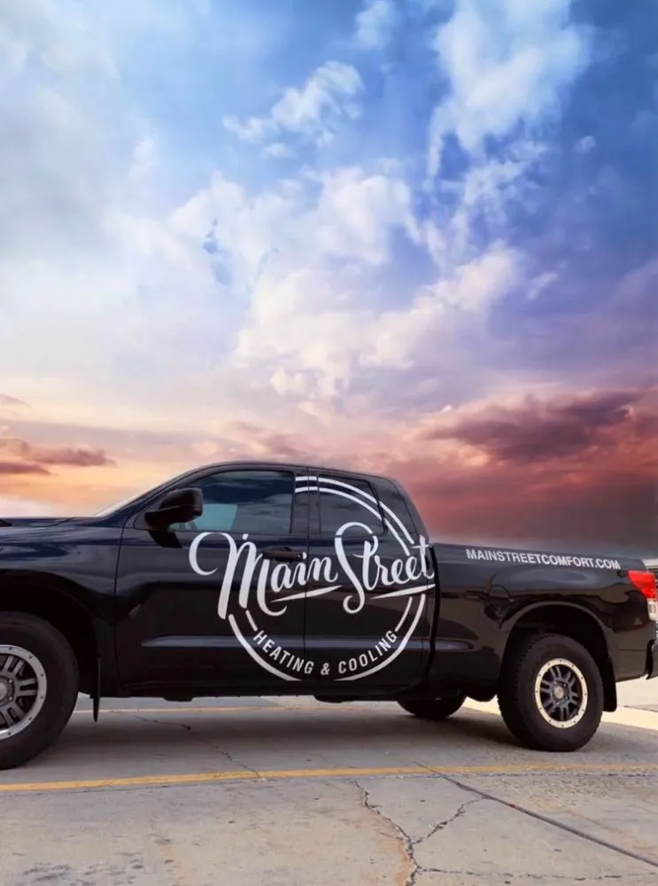 Slide of Main Street Heating & Cooling