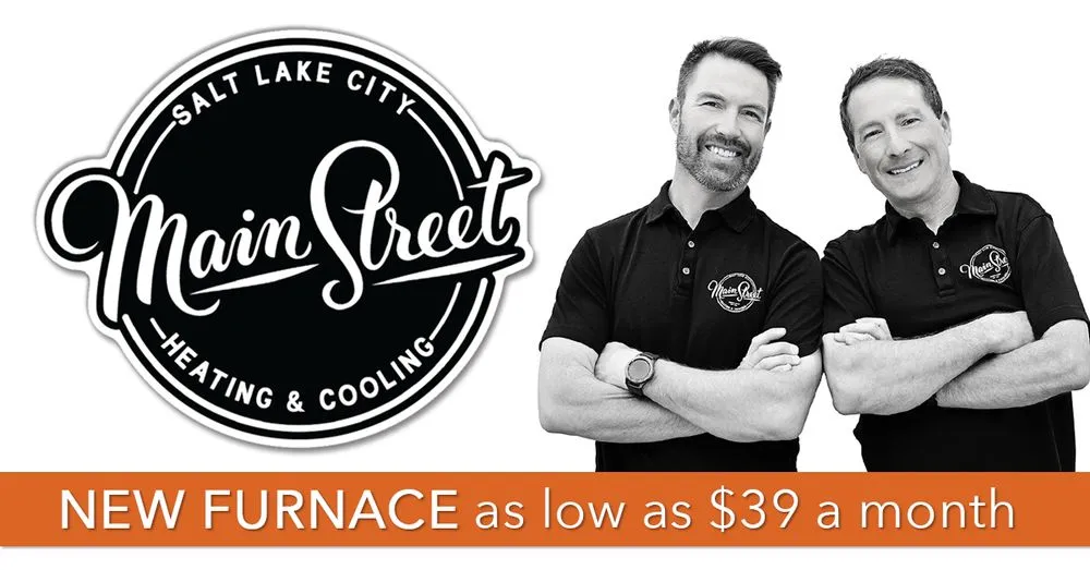 Slide of Main Street Heating & Cooling