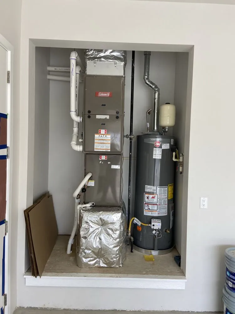 Professional air conditioning tune-up in Smelterville, ID by Main Street Mechanical