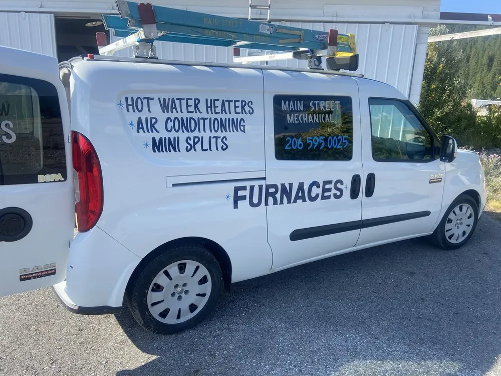 Local heating repair in Smelterville, ID - Main Street Mechanical