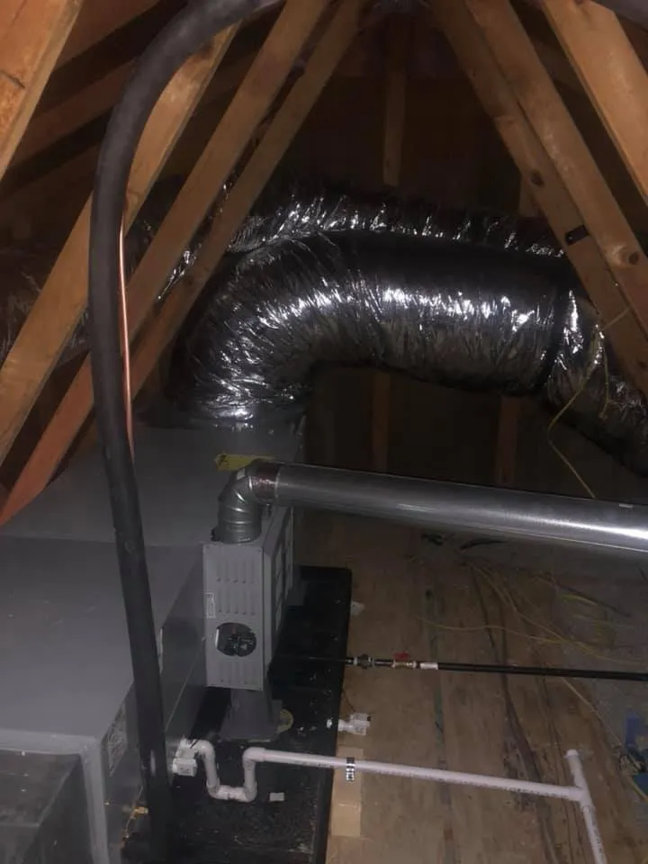 Slide of Main Street Mechanical