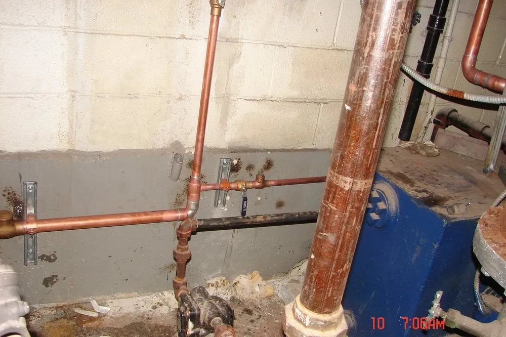 Slide of Main Street Plumbing Heating and Cooling