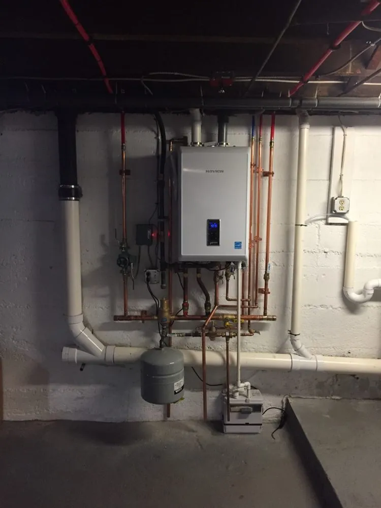 Slide of Main Street Plumbing