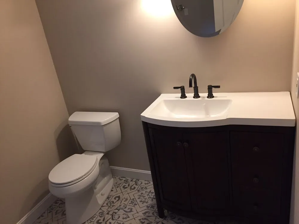 Slide of Main Street Plumbing