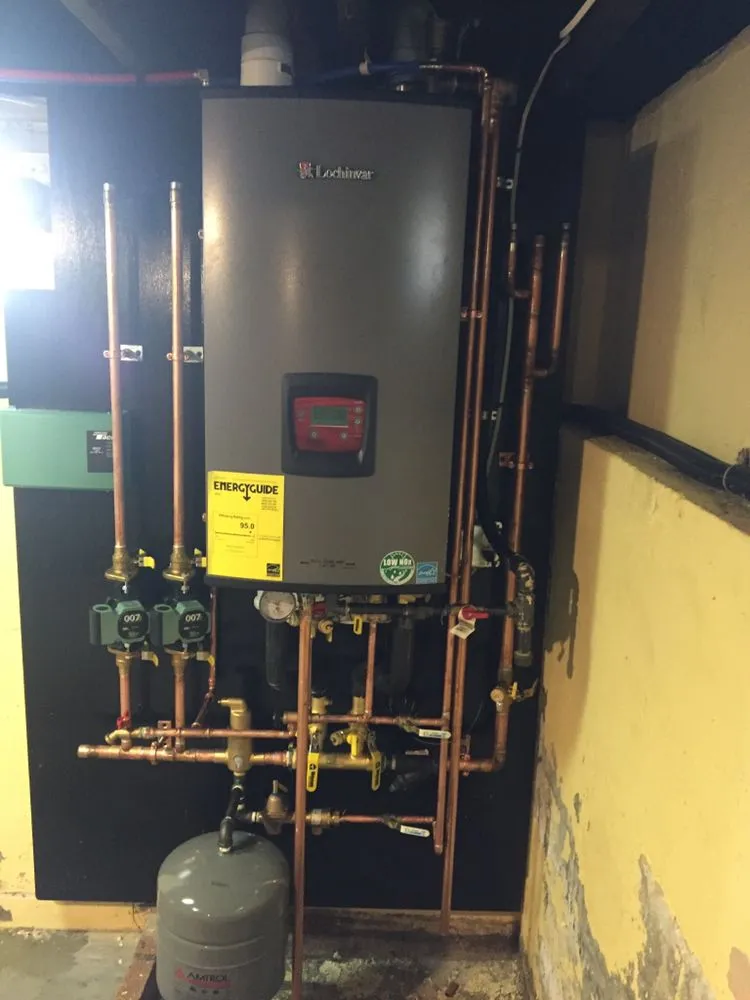 Slide of Main Street Plumbing