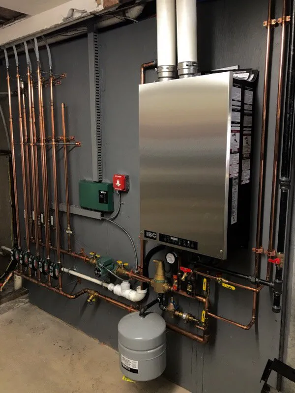 Slide of Main Street Plumbing