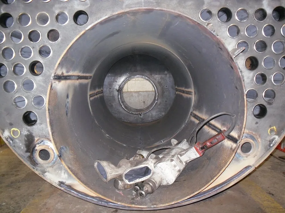 Slide of Main Street Plumbing Sewer and Drain