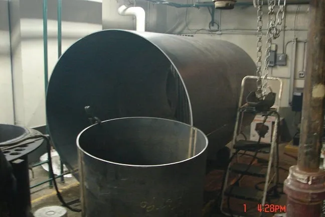 Slide of Main Street Plumbing Sewer and Drain