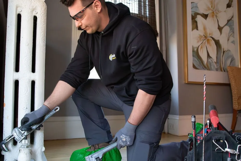 Slide of Maine Air Comfort