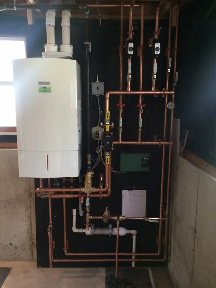 Slide of Maine Heating And Cooling