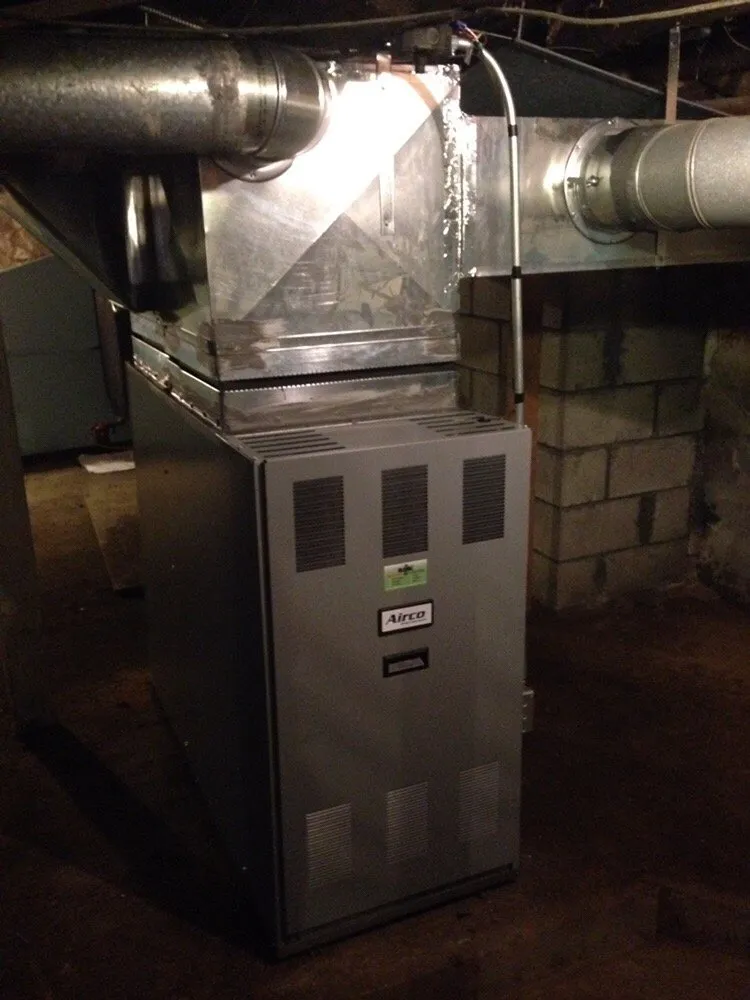 Slide of Maine Heating And Cooling